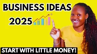 5 Lucrative Business Ideas Booming in Kenya 2025 (Start With Little Money!)