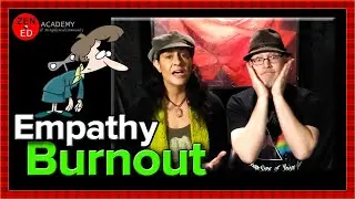 Empathy Burnout & Compassion Fatigue - How To Stop! ❤️ Self Love Healing Tips