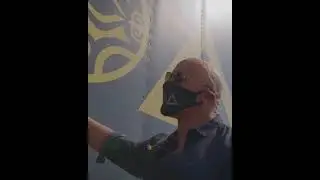 Zoa Energy Truck I proudly And Greatfully | Dwayne Johnson