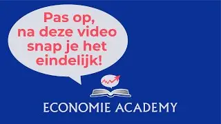Economie Academy | uitleg Kruislingse prijselasticiteit van de vraag + ✅ oefening