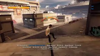 THPS - School II Hard Get There - Railing Kill