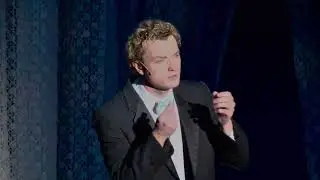 Henry Thrasher as Dmitry in Anastasia - Everything to Win