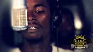R.A.M.G. STUDIO ARTIST SPOTLIGHT - LEAF DA RIPPER