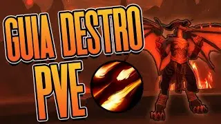 🔥 Rompe el META co BRUJO Destrucci&oacute;n | Gu&iacute;a Completa para Mythic+ TWW
