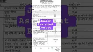 #trending #trend #viral #shorts #short #result #results #succes #upsssc #upsssclatestnews #upssscja