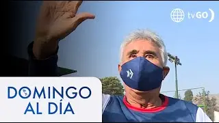 El renacer de nuestro gran Percy 'El trucha' Rojas | Domingo Al Día