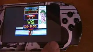 PSP M.A.M.E.
