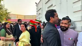26 the Jan republic Day celebrations in Qatar #trending #youtubeshorts #viral #youtube #shorts #fyp 