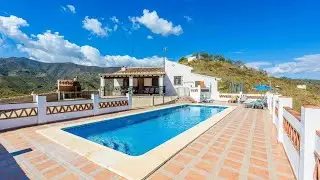 Casa Herrero El Borge by Ruralidays | Marbella, Spain | Hotel Review 🛏️