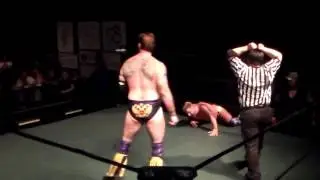 Action Coast Empire Wrestling Show (Season Two Premier -  Episode One)
