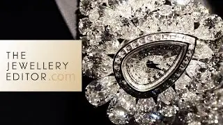 The Most Amazing Diamond Watches in the World - Chanel, Breguet, Harry Winston, Jacob & Co, Graff