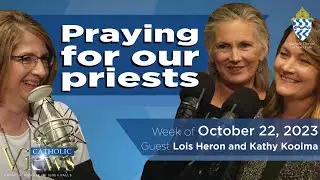 Praying for our priests