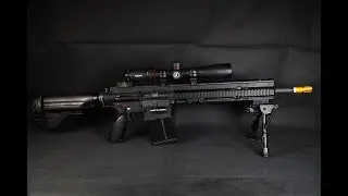 VFC HK417 Recon GBBR