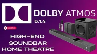 Top End Dolby Atmos Home Theatre in India 🇮🇳 | 5.1.2 to 9.1.4 Explained 🔊