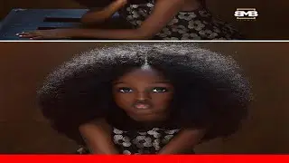 Nigerian Photographer Takes Stunning Portraits Of Diverse African People !