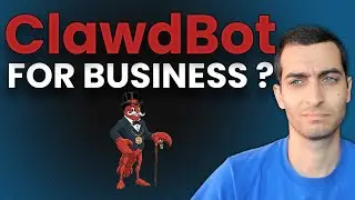 ClawdBot: is this New AI Assistant Good for Businesses ? (2026 AI)