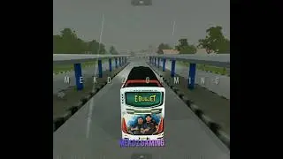 E BULL JET nepolian bus livery #MEKDZGAMING