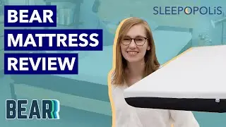 Bear Mattress Review - Best Bed for Athletes??