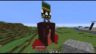 Rokin Pedestal and Other Builds! [Episode 32] - MineDivision Season II.5 [SMP]