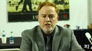 Ed Graney on Rose Bowl