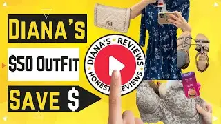 Complete Outfit Under $50!