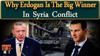 Erdogan&rsquo;s Green Light for Syrian Rebels: Turkey&rsquo;s &lsquo;Revenge&rsquo; on Assad Explained