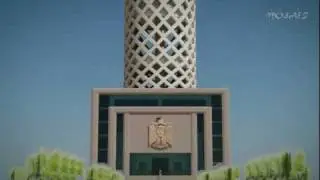 Cairo Tower-3D