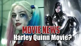 Harley Quinn Spin Off Movie? X-23 and X-Force!