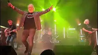 Lancelot Revival live in der Schwarzwaldhalle in Gärtringen/BB am 31. Januar 2026.