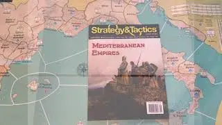 Mediterranean Empires (S&T #330) - Unbagging