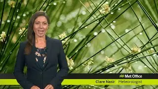 Friday mid-morning forecast 06/09/2019