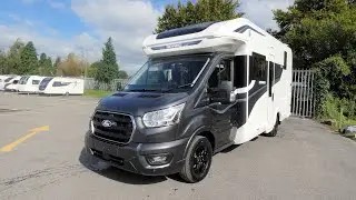 NEW 2025 BAILEY ADAMO 69-4 AUTOMATIC £72,999