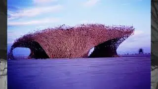 Chapter 1 Burning Man Artwork--prototype Ken Wheels
