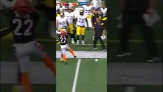 Diontae Johnson Insane One Handed Catch