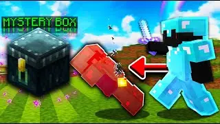 Minecraft HCF, But 1 Kill = 1 Mystery Box&hellip; *SOTW*