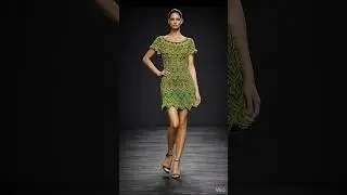 [올댓니팅] Vert du Pois-20 #fashion #runway #fashionstyle #catwalk #fashiontrends #style #fashionshow