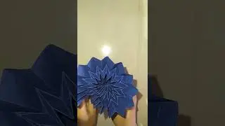 My Origami model