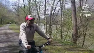 Little Miami bike trail
