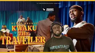 Black Sherif: Kwaku The Traveller; Music Video Breakdown