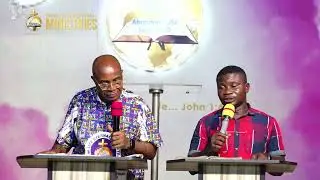 THE MESSAGE OF THE BIBLE | FIRST BIBLE STUDY OF 2026 | 05TH JANUARY 2026 | NLEM