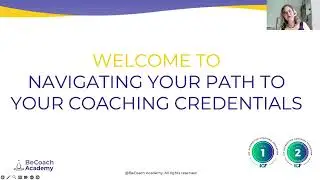 How to Get ICF Coaching Credentials (ACC, PCC, MCC) &ndash; Step-by-Step Guide with Işıl Uysal Calvelli