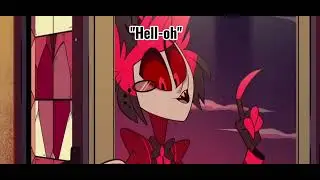 Out of context Hazbin Hotel pilot (SPOLIERS)