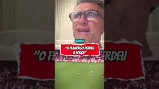 Craque Neto critica Flamengo 🗣️