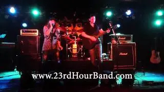 23rd Hour You Oughta Know snippet - Minneapolis Live Music