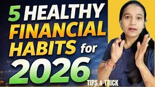 New Year, New Money Habits 💰 | 2026 Ka Money Resolution List💴 #youtube #viral 
