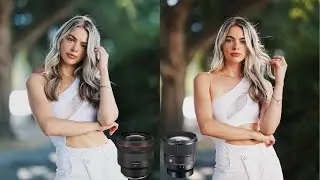 King of Bokeh: Sigma 85mm F1.4 DG DN vs Canon RF85mm F1.2 L w/ @bulababy