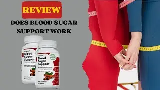 Blood Sugar Support Review 2023 - Does Support Blood Sugar Work?