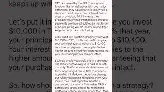 How to Invest in TIPS | Inflation-Protected Bonds for Real Returns.