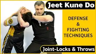 BRUTAL JEET KUNE DO Fighting Techniques for MMA BEGINNERS. Urban Street MMA. &Ouml;Z&Uuml;N&Uuml;M&uuml;dafiə Fəndləri
