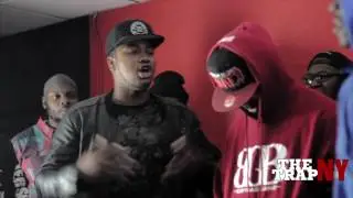 AMP vs Readie Roc | The Trap NY x Loudboys